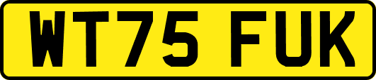 WT75FUK