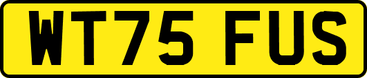 WT75FUS