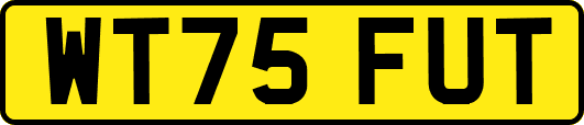 WT75FUT