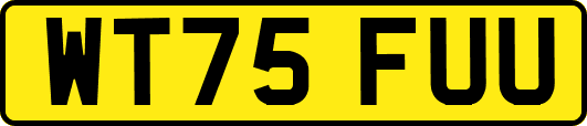 WT75FUU