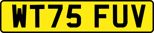 WT75FUV