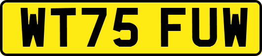 WT75FUW