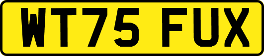WT75FUX