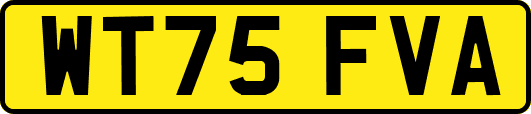WT75FVA