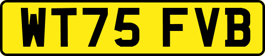 WT75FVB
