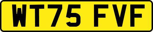 WT75FVF