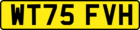 WT75FVH