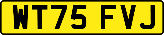 WT75FVJ
