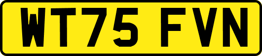 WT75FVN