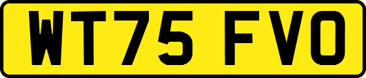 WT75FVO