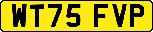 WT75FVP