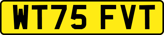 WT75FVT