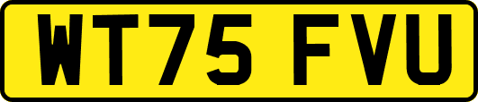 WT75FVU