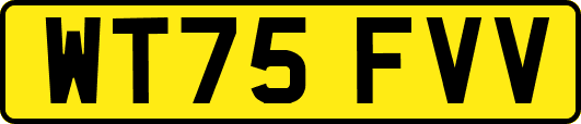 WT75FVV