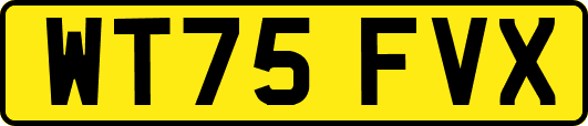 WT75FVX