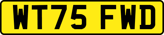 WT75FWD
