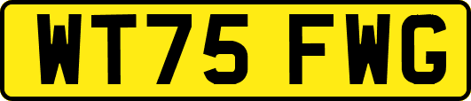 WT75FWG