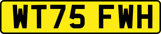 WT75FWH