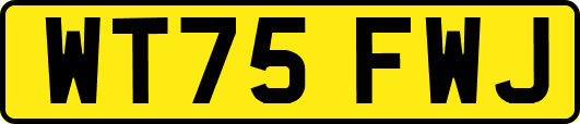 WT75FWJ