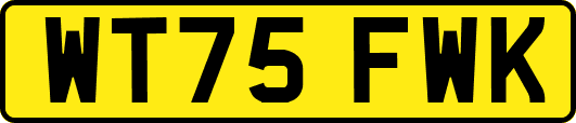 WT75FWK