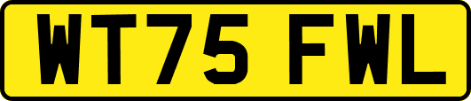 WT75FWL