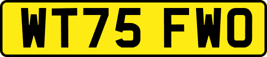 WT75FWO