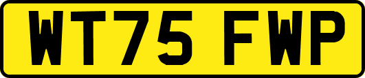 WT75FWP
