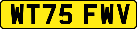WT75FWV