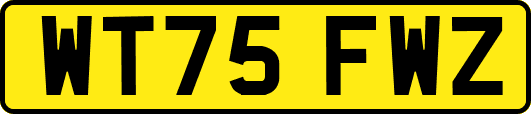WT75FWZ