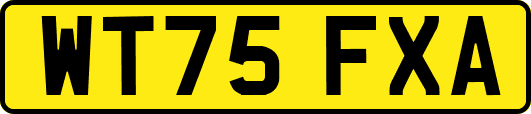 WT75FXA