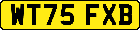 WT75FXB