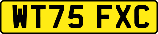 WT75FXC