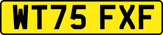 WT75FXF