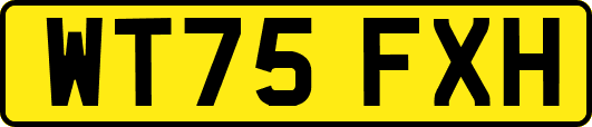 WT75FXH