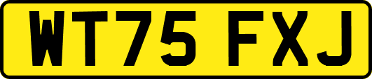 WT75FXJ