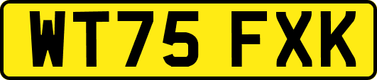 WT75FXK