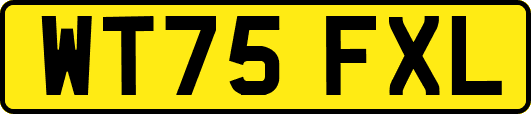 WT75FXL