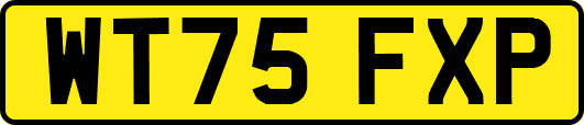 WT75FXP