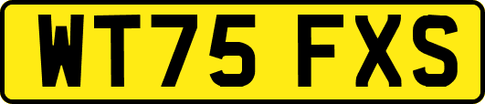 WT75FXS