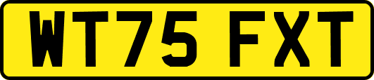 WT75FXT