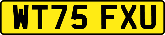 WT75FXU