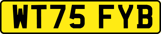 WT75FYB