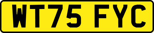 WT75FYC