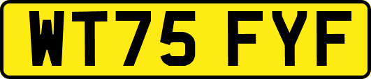WT75FYF