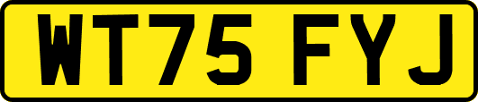 WT75FYJ