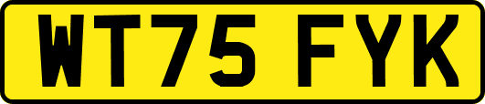 WT75FYK
