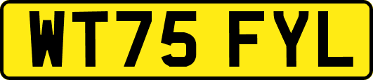 WT75FYL