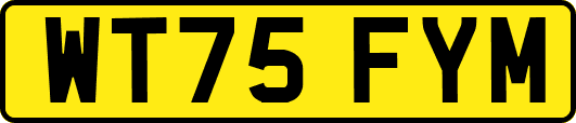 WT75FYM