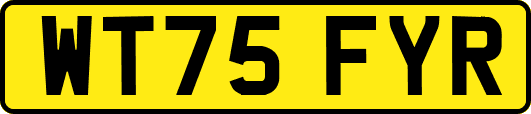 WT75FYR