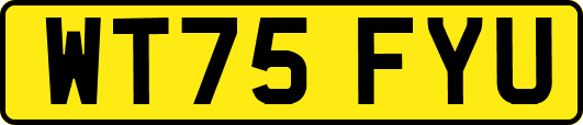 WT75FYU